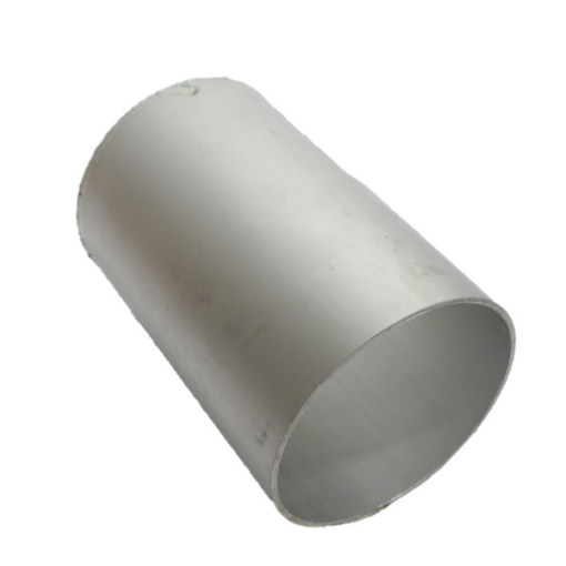 Picture of R/TAL080 - Round Aluminium Barrel Metric Steel Barrel 80Ø