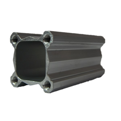 Picture of R/TAQ040 - Non Rotating Profile Cylinder Barrel 1319 - Aluminium Non Ro