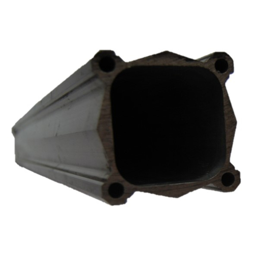 Picture of R/TAQ063 - Non Rotating Profile Cylinder Barrel 1319 - Aluminium Non Ro