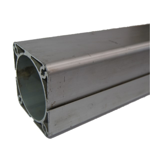 Picture of R/TPP100 - Clean Line Profile Cylinder Barrel 1380 - Aluminium Clean Li