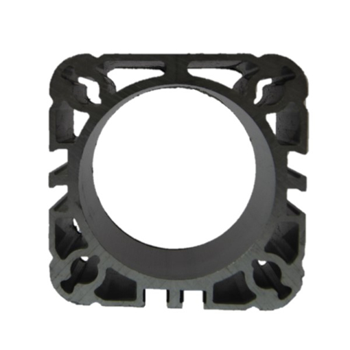 Picture of R/TPS032 - Eco Plus Profile Cylinder Barrel 1396 - Aluminium Eco Plus B