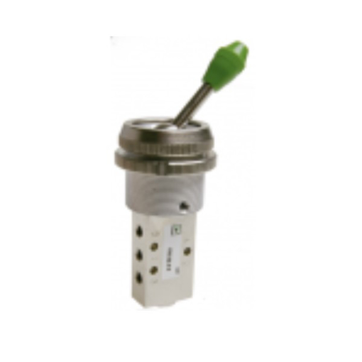 Picture of 105.52.5/2 - Mech. Valve - M5 5/2 Way
