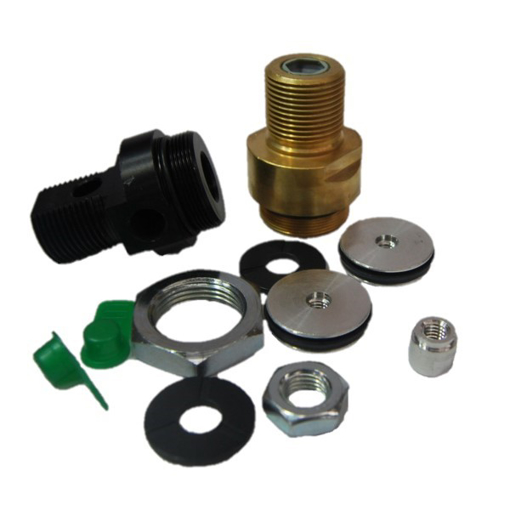Picture of RK1200/0099 - Micro Cylinder Building Kit 1260 (Screwed) Building Kit 1260