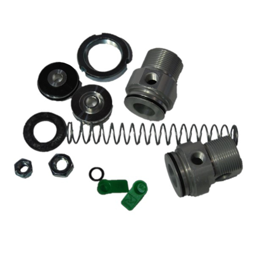 Picture of RK1291/0015 - Micro Cylinder Building Kit 1291/1292 (Chrimped) - Single Ac