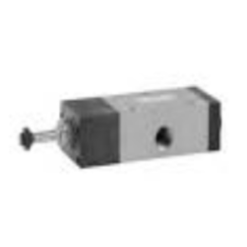 Picture of 452/1.32.0.1.M2 - Sol.Valve - Series 400 1/2" 3/2 N/C Sol Spr. No Coil