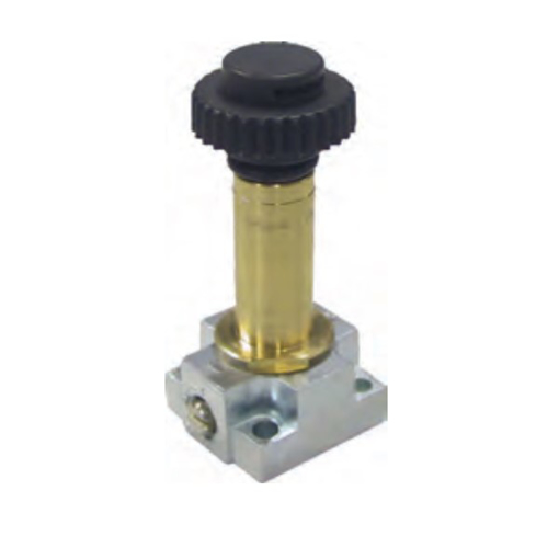 Picture of M2/9 - Solenoid - Mechanical Actuator N/C 2 W 24Vdc