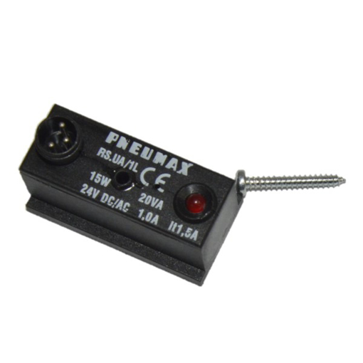 Picture of RS.UA/1L - Sensor - Snap Connection 3 Wires Universal Led N/O