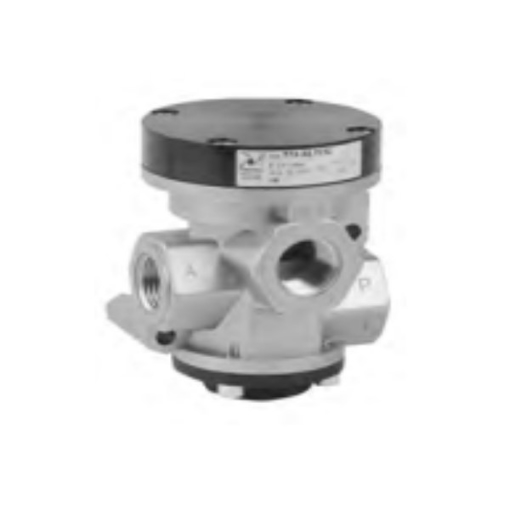 Picture of 772/V.32.11.1C - Pilot Valve - Poppet Vacuum 1/2" 3/2 N/C Pneumatic Spring