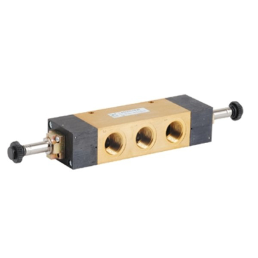 Picture of 412/2.52.0.0.M2 - Solenoid Valve Series 400 - 1/2 Inch (Mb-Type Coil) 3/2 Sol