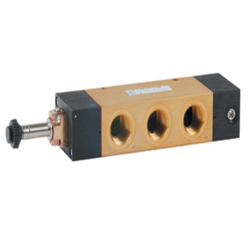 Picture of 412/2.52.0.1.M2 - Solenoid Valve Series 400 - 1/2 Inch (Mb-Type Coil) 3/2 Sol