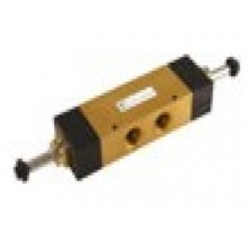 Picture of 414/2.32.0.0.M2 - Solenoid Valve Series 400 - 1/4 Inch 3/2 Sol Sol