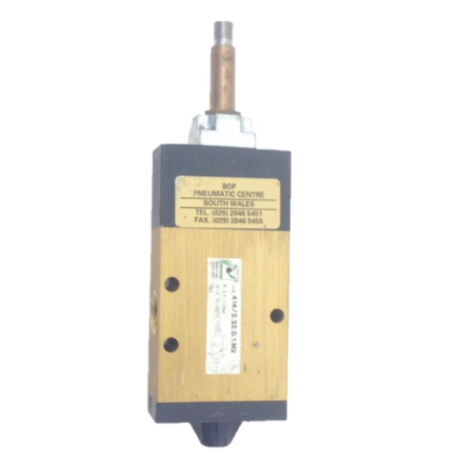 Picture of 414/2.32.0.1.M2 - Solenoid Valve Series 400 - 1/4 Inch 3/2 Sol Spring