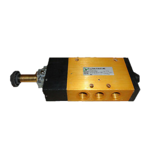 Picture of 414/2.52.0.1.M2 - Solenoid Valve Series 400 - 1/4 Inch 5/2 Sol Spring