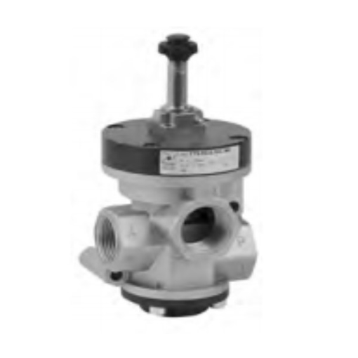 Picture of 773/V.32.0.1AC.M2/V - Poppet Valve (Pilot & Solenoid) 3/4 Inch 3/2 N/C Sol Spring