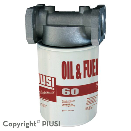 Picture of F0777200A - Filter 70L/Min With Head 1In Gas