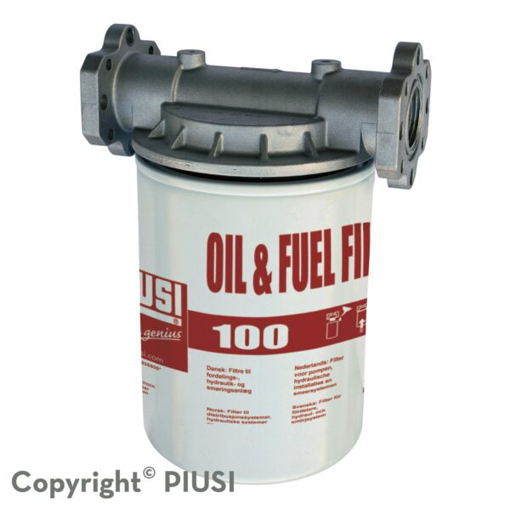 Picture of F09149020 - Filter 5 Micron With Head -Ano-1In G