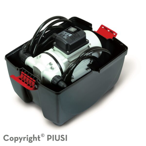 Picture of F00201R20 - Box Car Suction Adblue® 230V