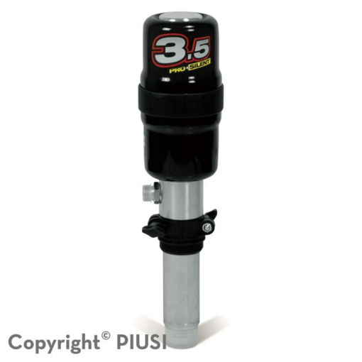 Picture of F0021400A - P3.5 St Air Operated Piston Pump