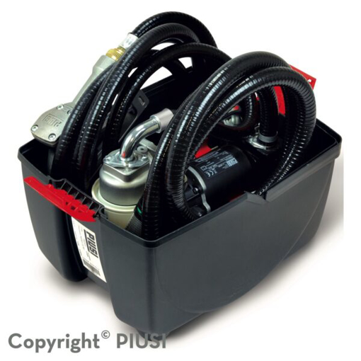 Picture of F0023100B - Box 12V Basic N.