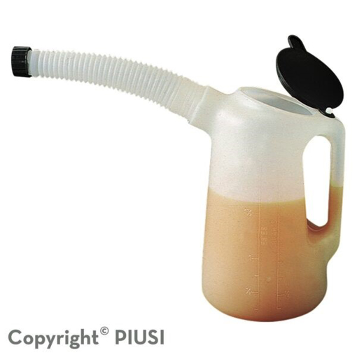 Picture of F00917000 - Polyethyle Container - 2 Lt.