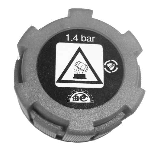 Picture of TP2-20 - EXPANSION TANK CAP - 140KPA - ALFA/CITROEN/FIAT/PEUGEOT
