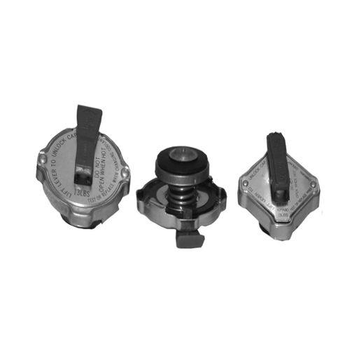 Picture of TM3-13L - RADIATOR CAP - 0.90 BAR - UNI LEVER TYPE DOUBLE SEAL