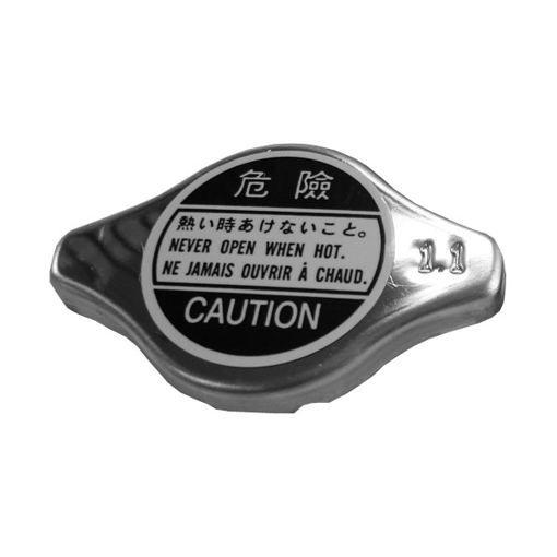 Picture of TN3-13 - RADIATOR CAP - 0.90 BAR - UNIVERSAL NIPPY DOUBLE SEAL