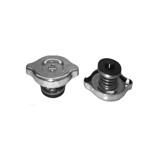 Picture of T3-14 - RADIATOR CAP - 0.97 BAR - UNI 19.4 FILLER NECK DOUBLE SEAL