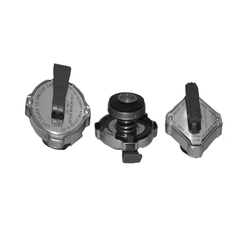 Picture of TG3-13L - RADIATOR CAP - 0.90 BAR - UNI WITH LEVER DOUBLE SEAL