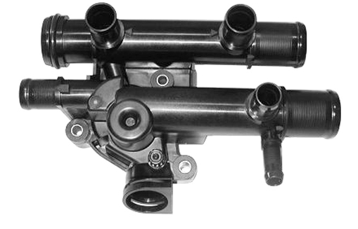 Picture of 7047 - THERMOSTAT - 83 DEG C - NISSAN/OPEL/RENAULT
