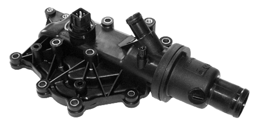 Picture of 7048 - THERMOSTAT - 89 DEG C - RENAULT K4J/K4M