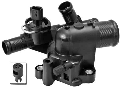 Picture of 7138 - THERMOSTAT - 89 DEG C - NISSAN QASHQAI