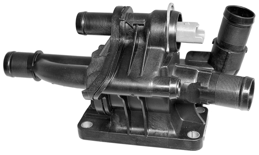 Picture of 7157 - THERMOSTAT - 83 DEG C - CITROEN C4/PEUGEOT 207 DV6TED