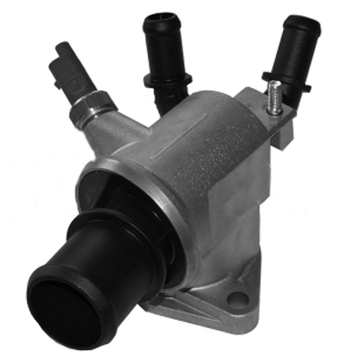 Picture of 7055 - THERMOSTAT - 88 DEG C - OPEL ASTRA/ZAFIRA 219DT