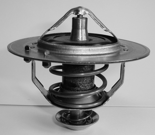 Picture of ISU8282 - THERMOSTAT - 82 DEG C - ISUZU TRUCK 6B01