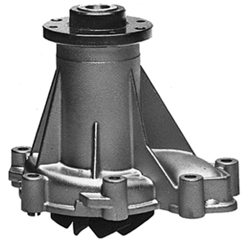 Picture of QCP3383 - WATER PUMP - MERCEDES C250 OM9