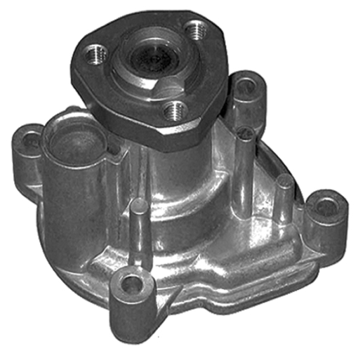 Picture of QCP3607 - WATER PUMP - VW GOLF BGV/BLF