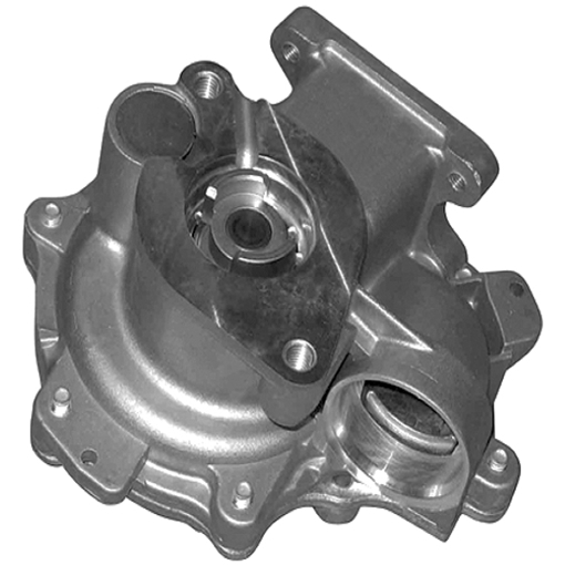 Picture of QCP3570 - WATER PUMP - BMW 1/3 SERIES E46