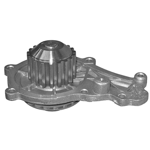 Picture of QCP3551 - WATER PUMP - PEUGEOT 307 DV6 TED4