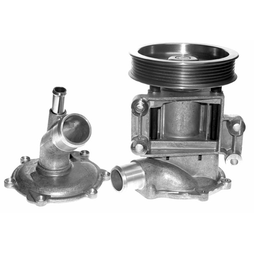 Picture of QCP1285 - WATER PUMP - MINI COOPER 1.6
