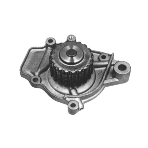 Picture of QCP1481 - WATER PUMP - HONDA 1.5/1.6 D15Z4/D15B3