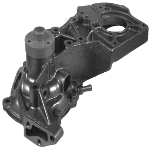 Picture of QCP9092 - WATER PUMP - IVECO 150E18/23 17/OE23