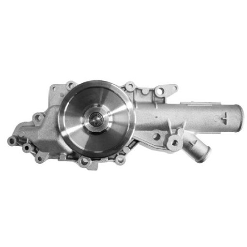 Picture of QCP3563 - WATER PUMP - MERCEDES 2.7D OM646
