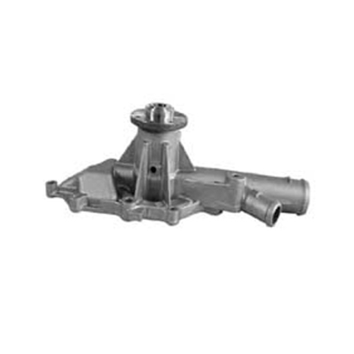 Picture of QCP1278 - WATER PUMP - MERCEDES VITO 2.2