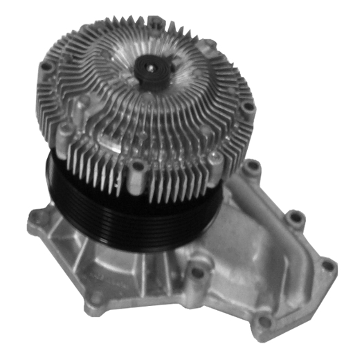 Picture of QCP790 - WATER PUMP - NISSAN HARDBODY 3.0 TURBO
