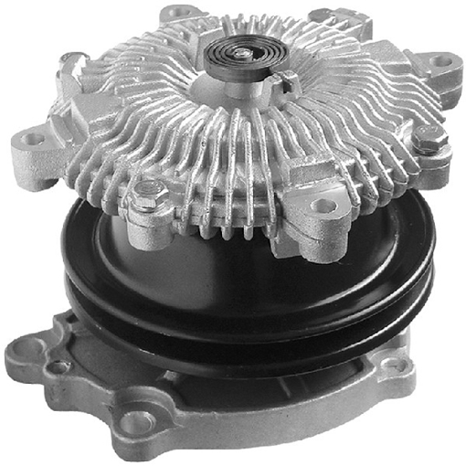 Picture of QCP3050 - WATER PUMP - NISSAN Z24/L18