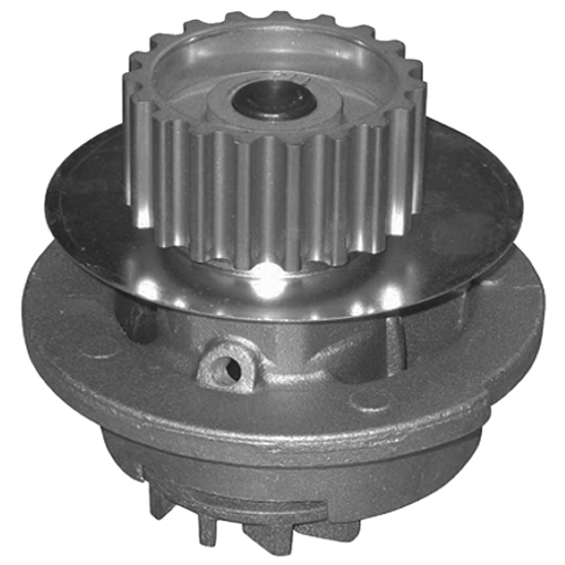 Picture of QCP2213 - WATER PUMP - DAEWOO 1.6 A16DMS E-TEC