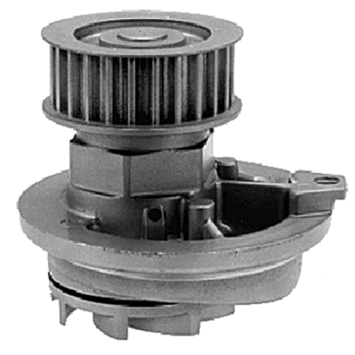 Picture of QCP3058 - WATER PUMP - OPEL 1.8/2.0 (25T-65MM PULLEY)