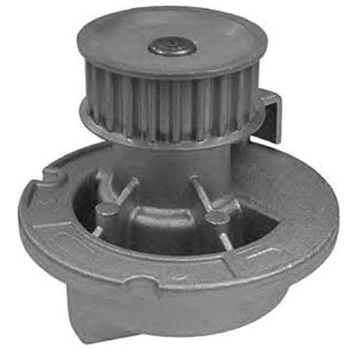 Picture of QCP3386 - WATER PUMP - OPEL 1.8 Z18XE (23T-63MM PULLEY)