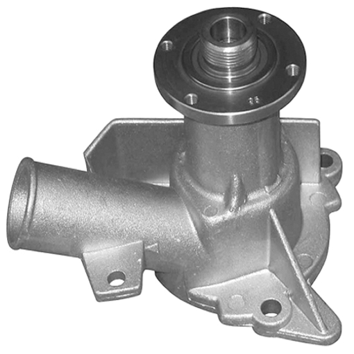 Picture of QCP4005 - WATER PUMP - BMW E30/E28/E34/M20/M20B25